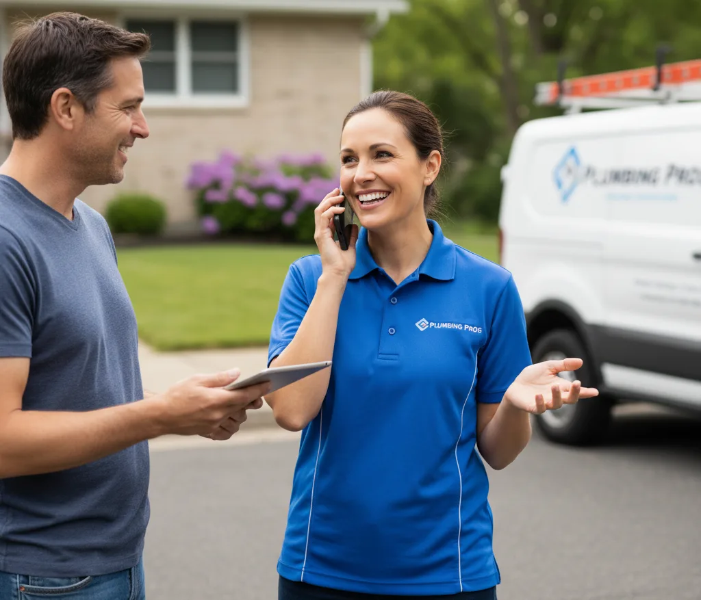 Grant Plumbing customer support in Cold Spring